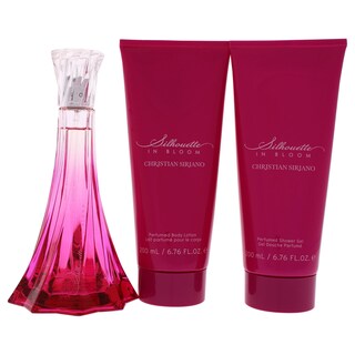 Foto 2 | Estuche Christian Siriano 3 Piezas - Venta Internacional