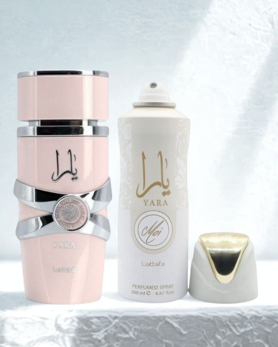Foto 2 | Perfume Yara 100 Ml Y Yara Moi Body Spray 200 Ml