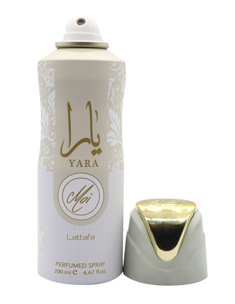 Foto 4 pulgar | Perfume Yara 100 Ml Y Yara Moi Body Spray 200 Ml