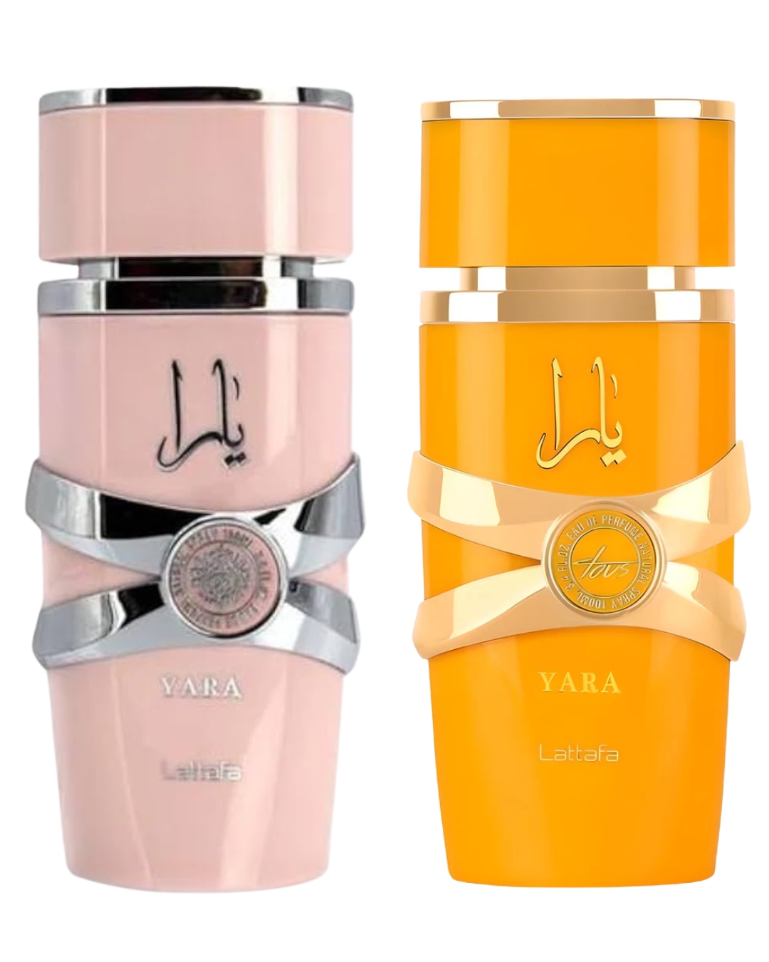 Foto 2 pulgar | Set Perfume Yara 100 Ml Y Yara Tous Para Mujer 100 Ml