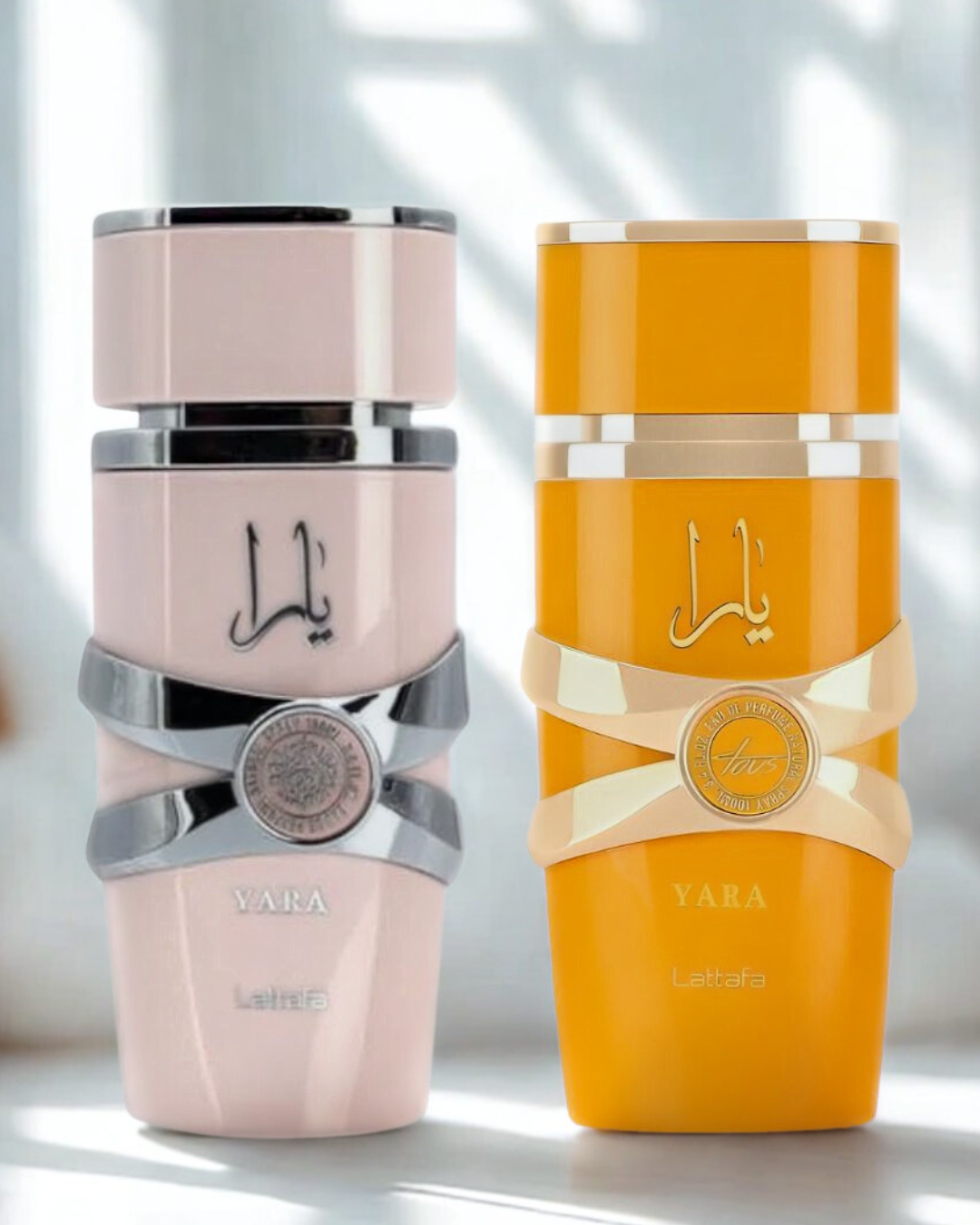 Foto 3 pulgar | Set Perfume Yara 100 Ml Y Yara Tous Para Mujer 100 Ml