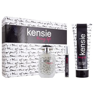 Foto 1 | Estuche para Mujer Kensie Loving Life 3 Piezas - Venta Internacional