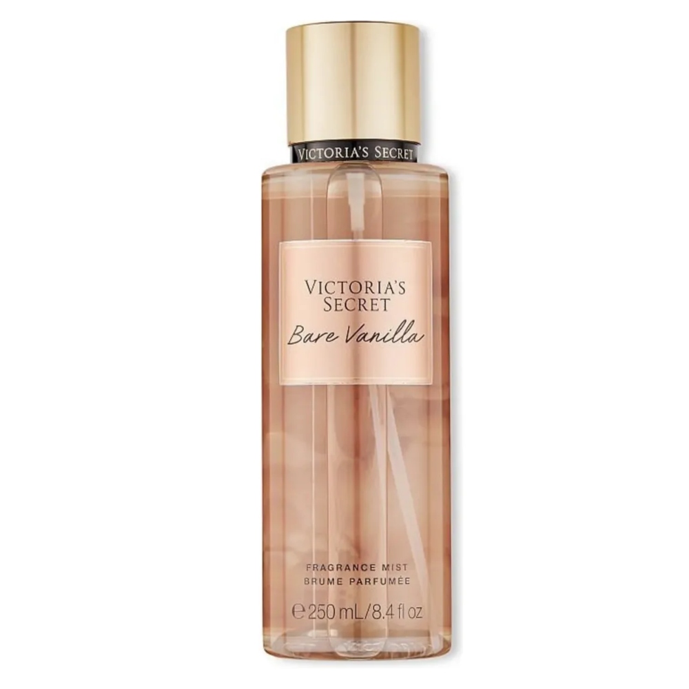Foto 4 pulgar | Bare Vanilla Duo Mist & Lotion Victoria's Secret Original