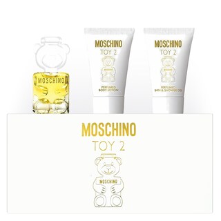 Foto 1 | Set De Regalo De Perfume Moschino Toy 2 Para Mujer, Tamaño Mini De Viaje - Venta Internacional.