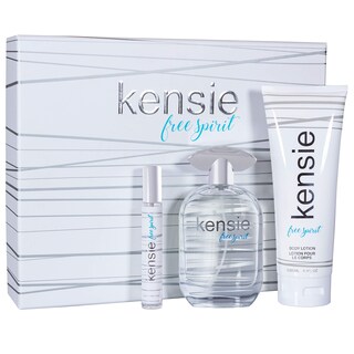 Foto 1 | Set De Regalo Perfume Kensie Free Spirit De 3 Piezas - Venta Internacional.
