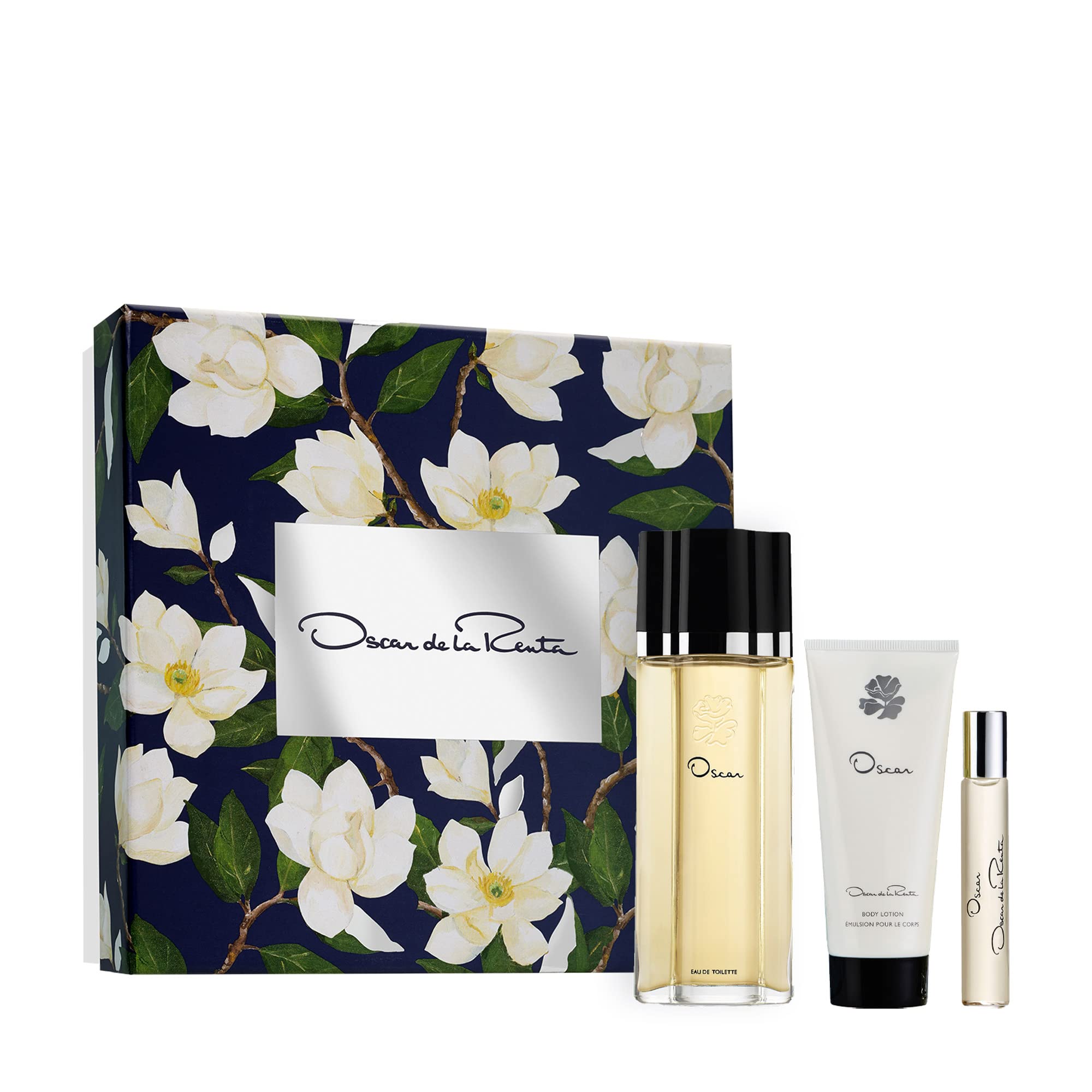 Foto 2 pulgar | Set De Regalo De Perfume Oscar De La Renta Oscar Signature para mujer 100 Ml - Venta Internacional.