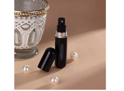 Foto 5 | Atomizador De Perfume Recargable Xtellar Premium, Mini Set De Viaje, 6 Piezas