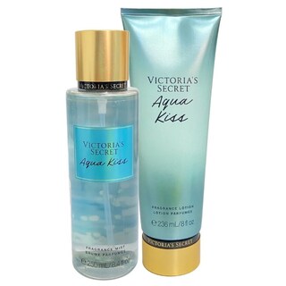 Foto 1 | Aqua Kiss Duo Mist & Lotion Victoria's Secret