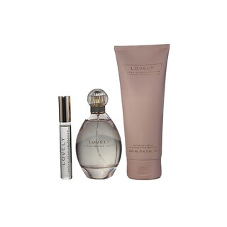 Foto 1 | Precioso Set De Regalo Perfume Sjp De Sarah Jessica Parker, 3 Piezas - Venta Internacional.