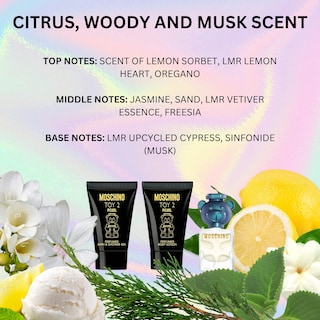 Foto 2 | Set De Perfume Moschino Toy 2 Pearl Para Mujer Mini Splash De 5 Ml - Venta Internacional.