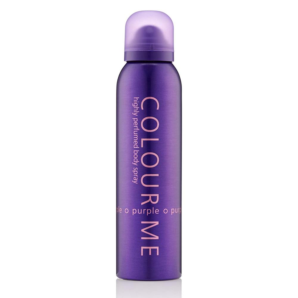 Foto 2 | Set Perfume Colour Me Purple Mujer