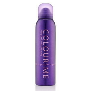 Foto 2 | Set Perfume Colour Me Purple Mujer