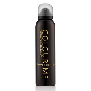 Foto 2 | Set Perfume Colour Me Femme Gold Mujer