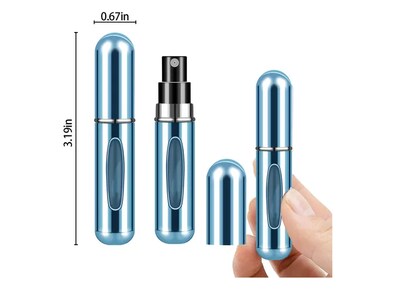 Foto 5 | Miniatomizador Xtellar 4 Piezas