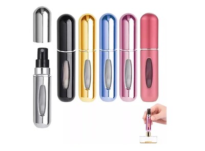 Foto 1 | Miniatomizador Xtellar 6 Piezas de 5 ml C/U