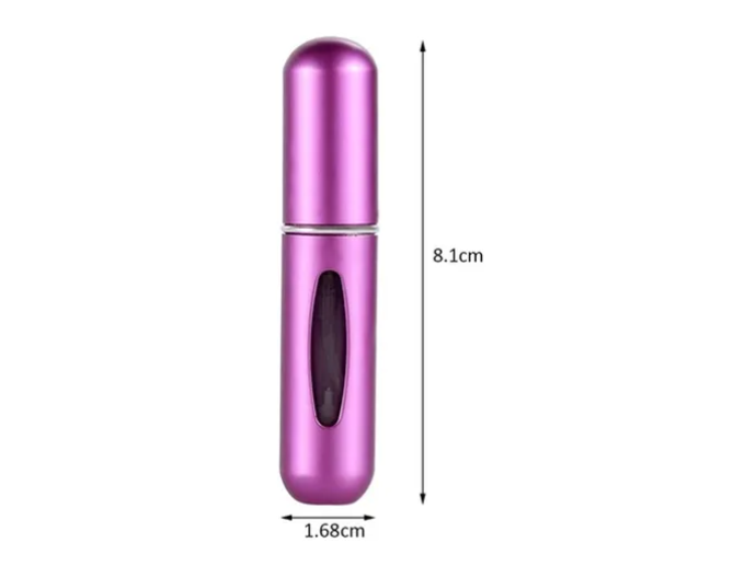 Foto 5 | Miniatomizador Xtellar 5 Piezas de 5 ml C/U