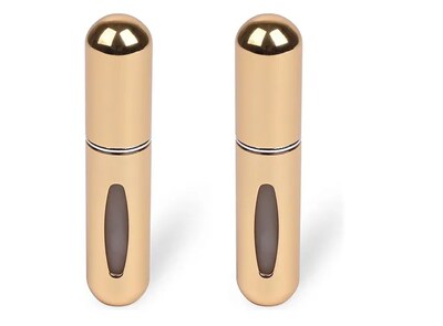 Foto 1 | Miniatomizador para Perfumes Xtellar 5 ml 2 Piezas