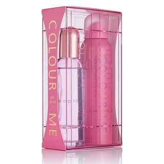 Foto 1 | Set Perfume Colour Me Pink Mujer