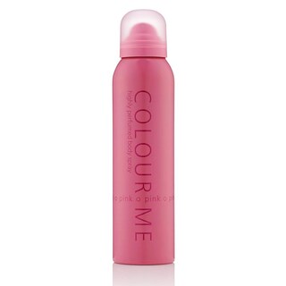 Foto 2 | Set Perfume Colour Me Pink Mujer