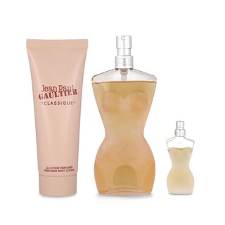 Foto 2 | Set Jean Paul Gaultier Classique 3pzs