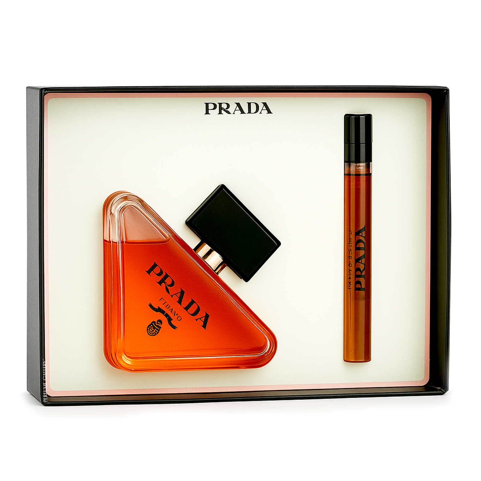 Foto 3 pulgar | Set Para Dama Paradoxe Intense Edp 90ml + Perfumero 10ml