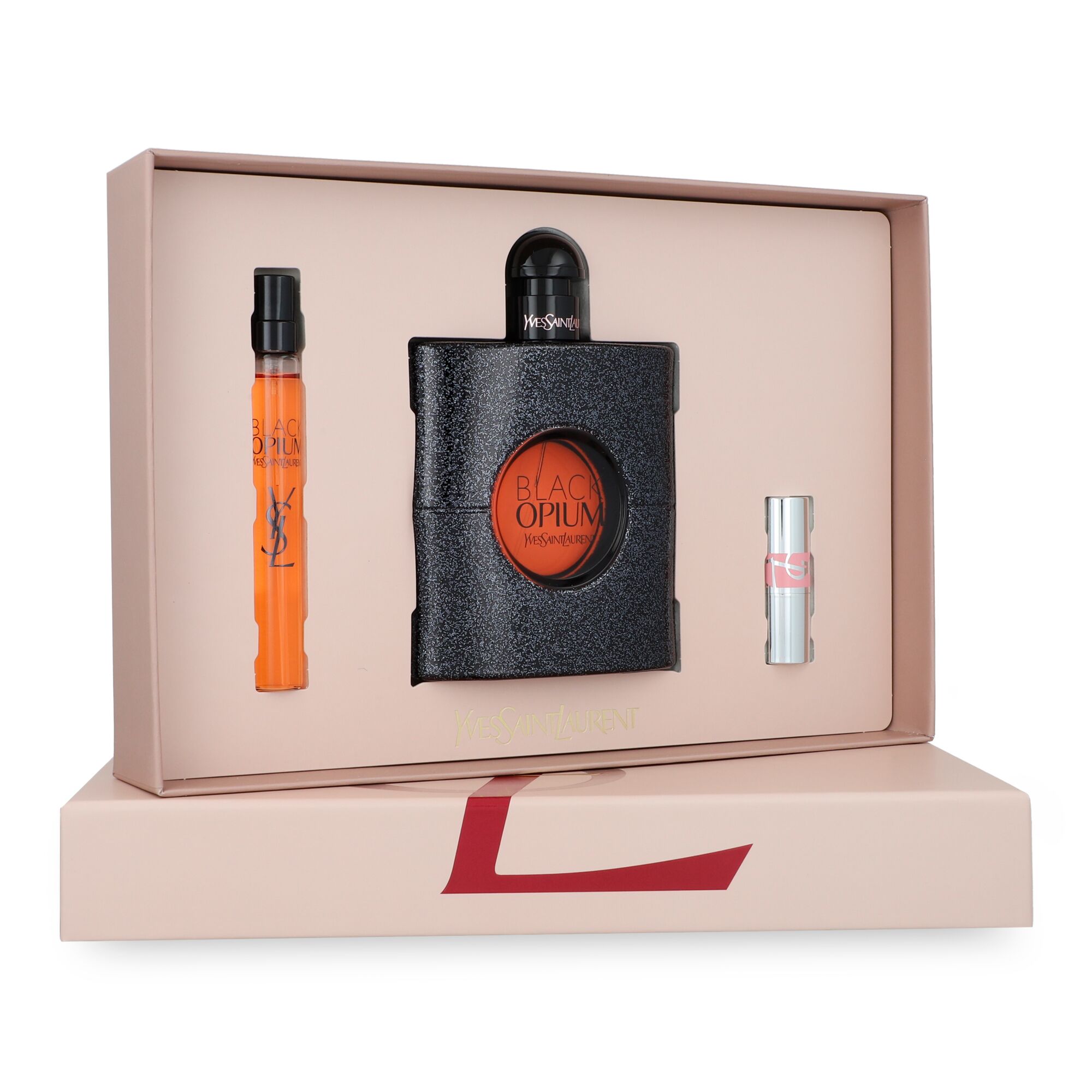 Foto 1 | Set Black Opium 3pzs