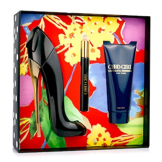 Foto 2 | Set Para Dama Good Girl Edp 80ml + Crema Corporal 100ml + Perfumero 10ml