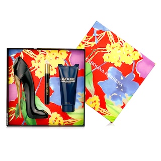 Foto 3 | Set Para Dama Good Girl Edp 80ml + Crema Corporal 100ml + Perfumero 10ml