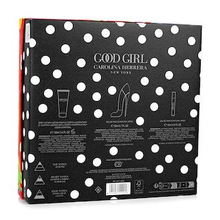 Foto 4 | Set Para Dama Good Girl Edp 80ml + Crema Corporal 100ml + Perfumero 10ml