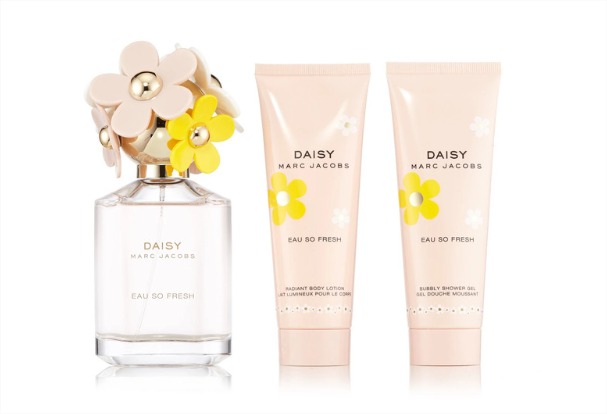 Foto 2 pulgar | Set De Regalo Perfume Marc Jacobs Daisy Eau De Toiltte So Fresh Para Mujer