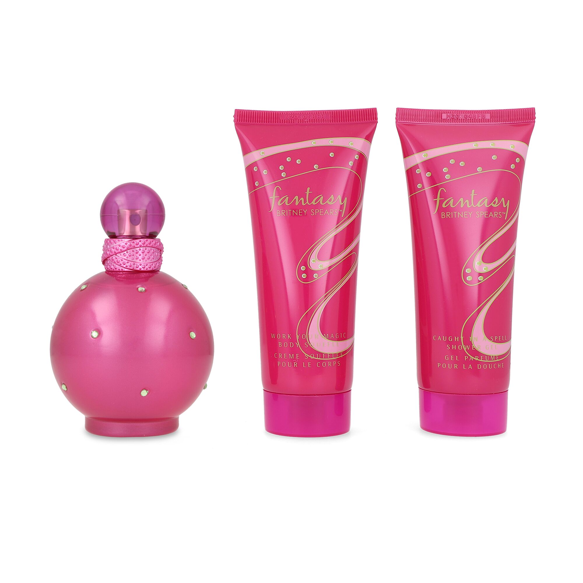 Foto 2 pulgar | Set Britney Spears Fantasy 3pzs