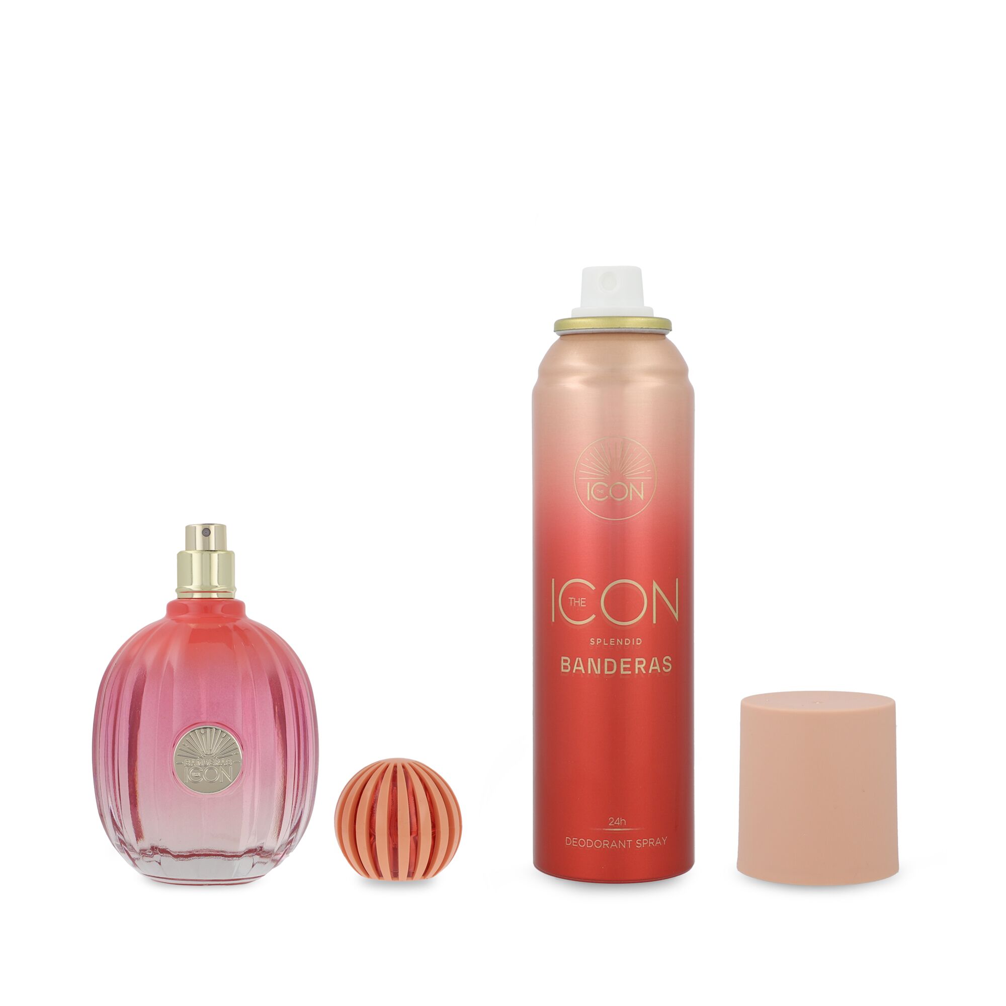 Foto 3 | Set The Icon Splendid 2 Piezas