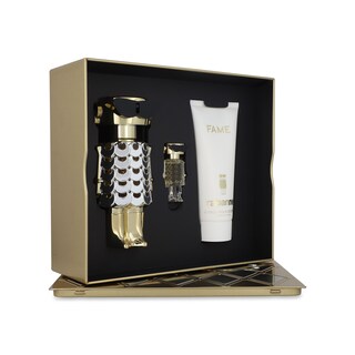 Foto 1 | Set Fame Woman Paco Rabanne 3pzs
