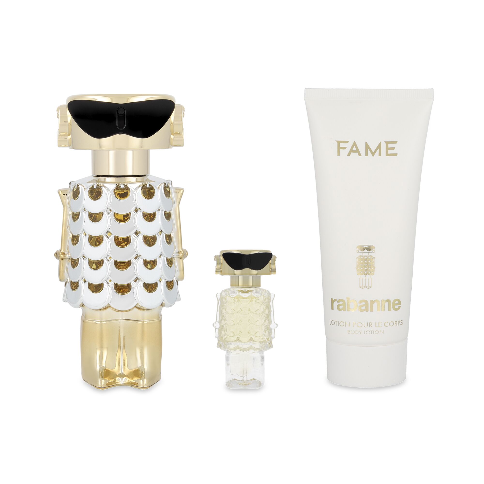 Foto 3 pulgar | Set Fame Woman Paco Rabanne 3pzs
