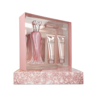Foto 1 | Set Paris Hilton Rose Rush 4pzs
