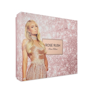 Foto 3 | Set Paris Hilton Rose Rush 4pzs