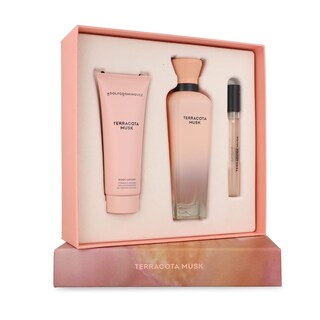 Foto 2 | Set Adolfo Dominguez Terracota Musk 3 Piezas
