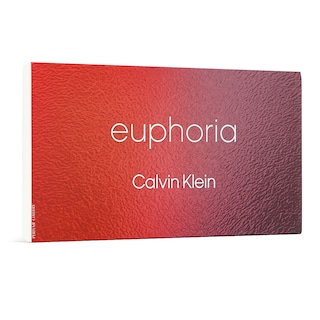 Foto 1 | Set Para Dama Euphoria Edp 100ml + Crema Corporal 200ml + Perfumero 10ml