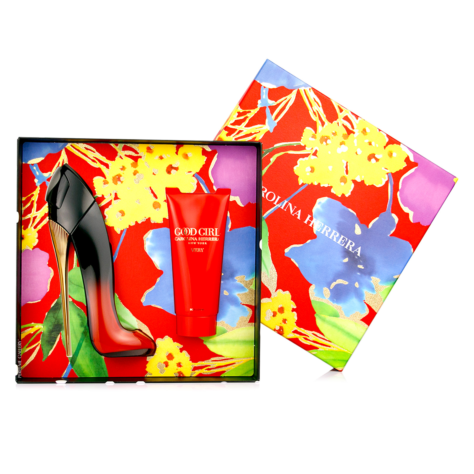 Foto 4 pulgar | Set Para Dama Very Good Girl Elixir Edp 80ml + Crema Corporal 100ml