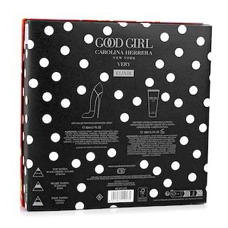 Foto 4 | Set Para Dama Very Good Girl Elixir Edp 80ml + Crema Corporal 100ml