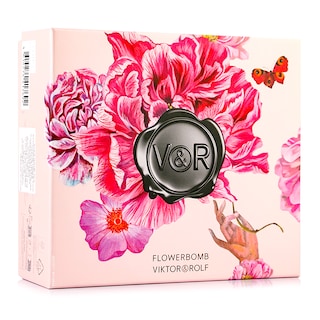 Foto 1 | Set Para Dama Flowerbomb Edp 100ml + 2 Perfumeros De 10ml