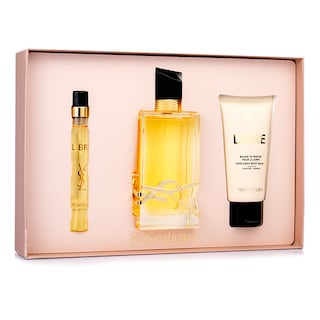 Foto 2 | Set Para Dama Libre Edp 90ml + Bálsamo Corporal 50ml + Perfumero 10ml