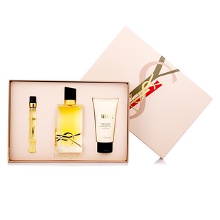 Foto 3 | Set Para Dama Libre Edp 90ml + Bálsamo Corporal 50ml + Perfumero 10ml