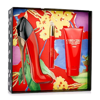Foto 2 | Set Para Dama Very Good Girl 80ml + Crema Corporal 100ml + Perfumero 10ml