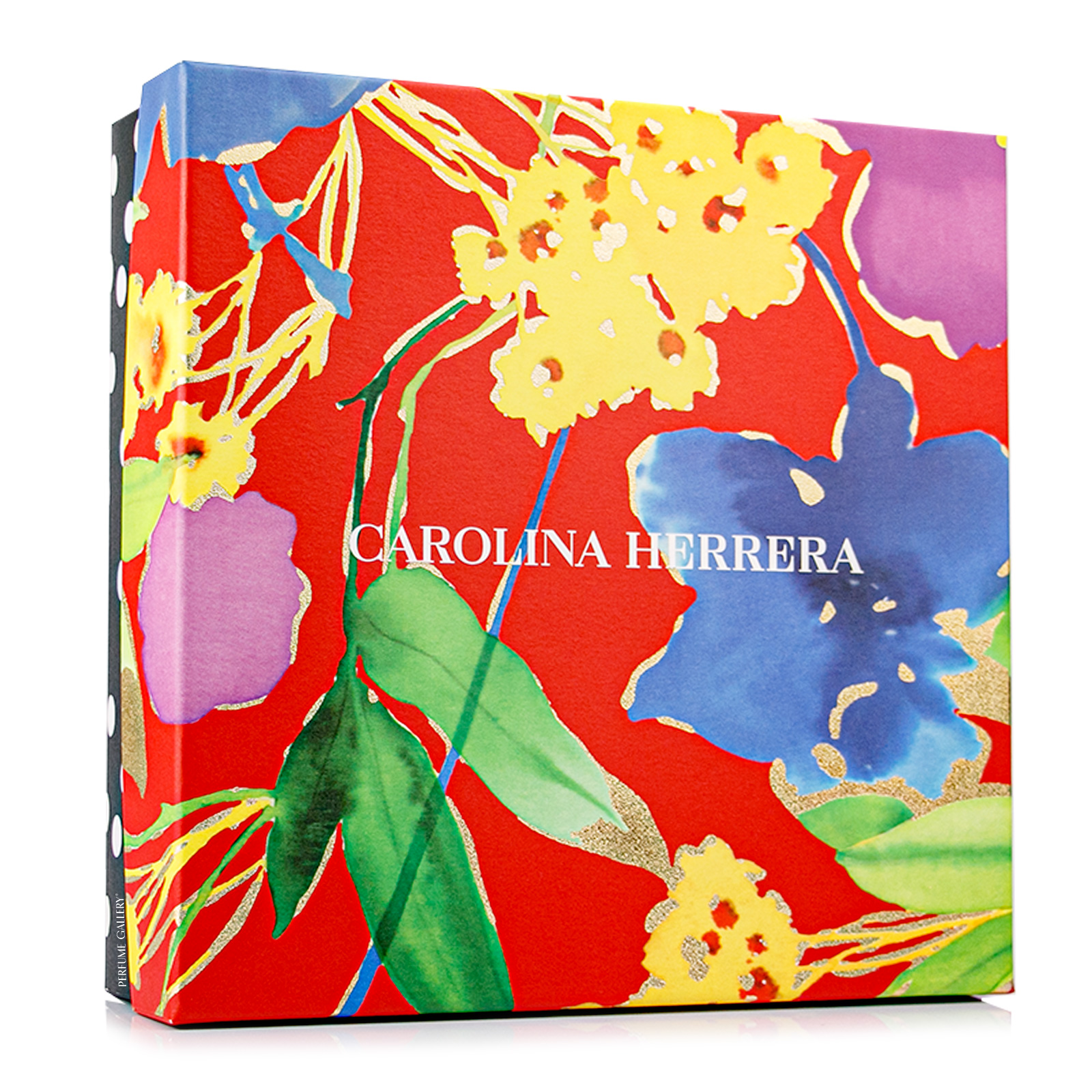 Foto 1 | Set Para Dama Ch Edt 100ml + Crema Corporal 100ml + Perfumero 10ml