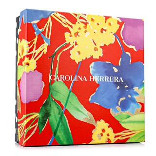 Foto 1 | Set Para Dama Ch Edt 100ml + Crema Corporal 100ml + Perfumero 10ml