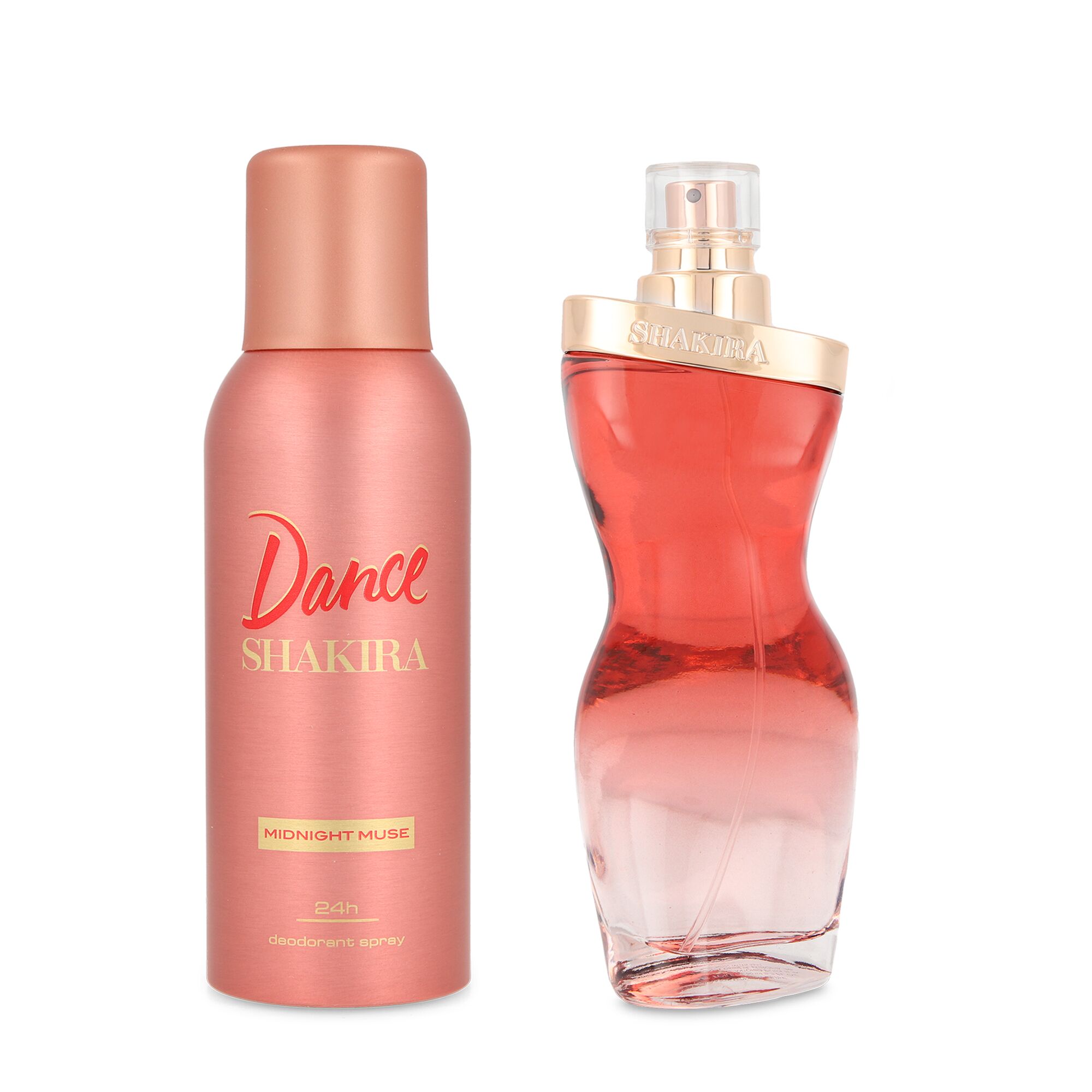Foto 2 pulgar | Set de Perfume Shakira Midnight Muse 2 Piezas
