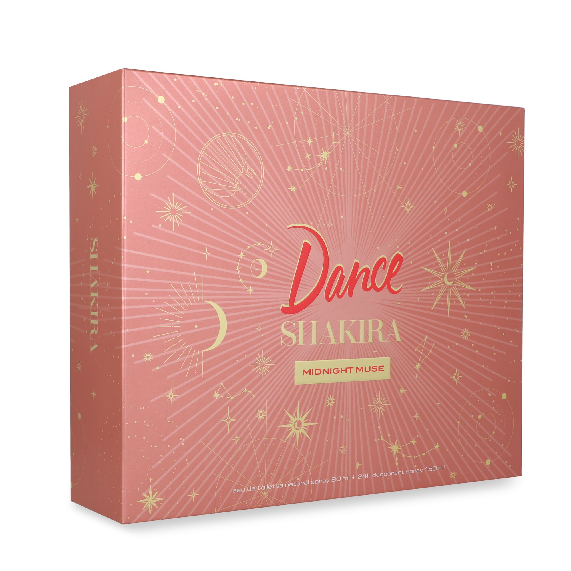 Foto 2 | Set de Perfume Shakira Midnight Muse 2 Piezas