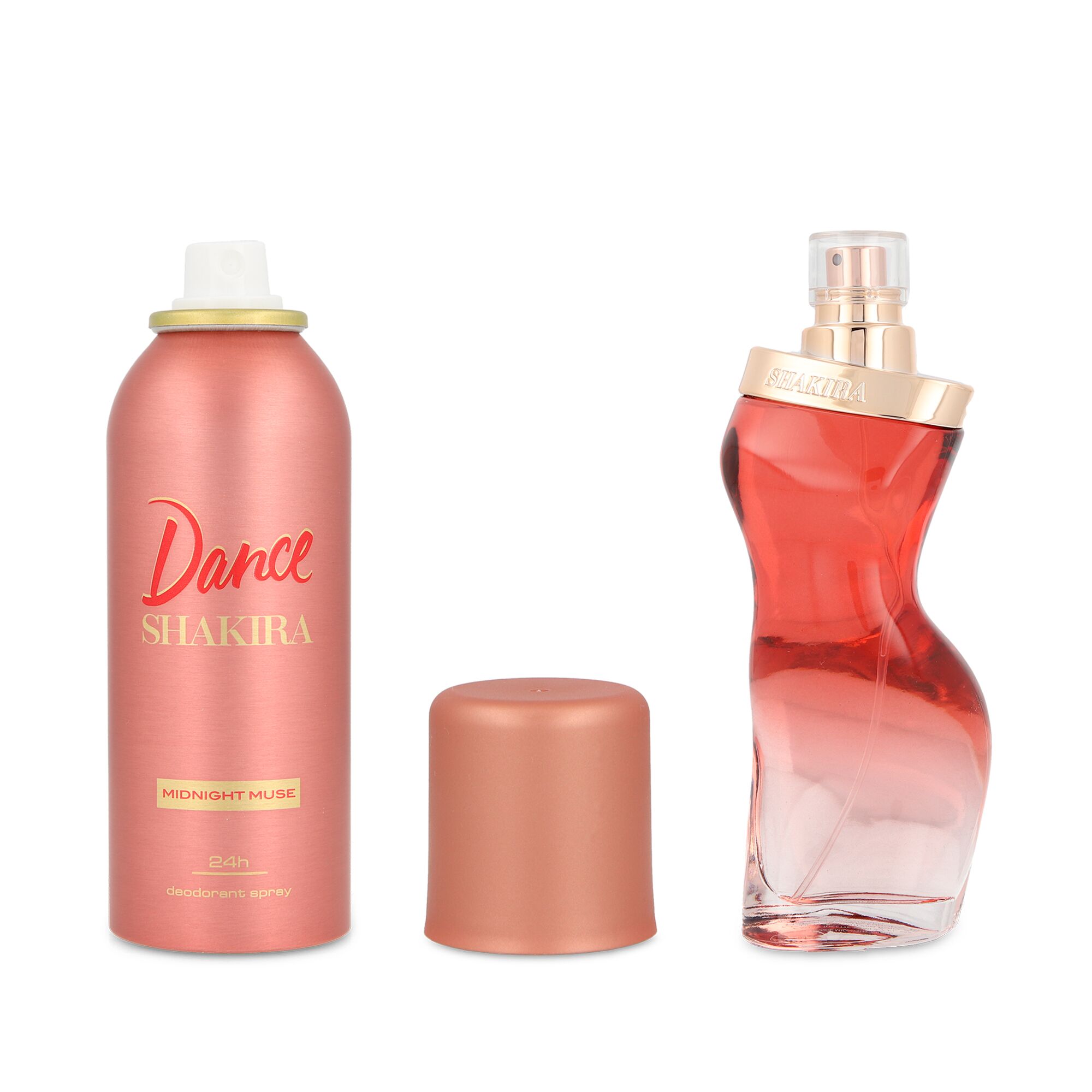 Foto 4 pulgar | Set de Perfume Shakira Midnight Muse 2 Piezas