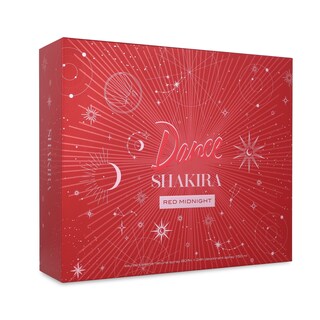 Foto 2 | Set de Perfume Shakira Dance Red Midnight 2 Piezas